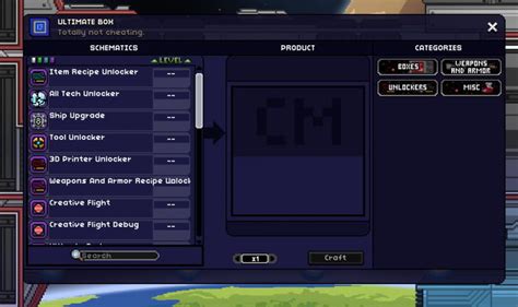 starbound cheat table.
